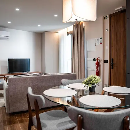 Miradouro Do Vale - Apart Otel *