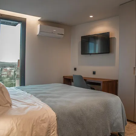 Apart Otel Miradouro Do Vale - *