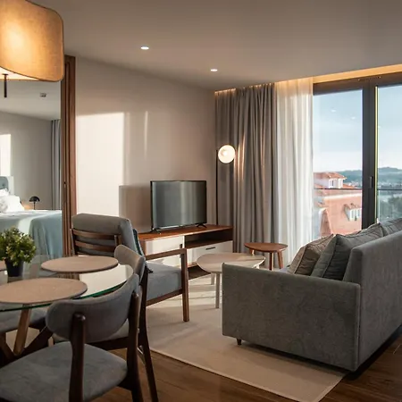 Apart-hotel Miradouro Do Vale - 4*