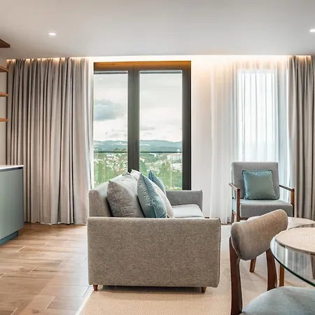Miradouro Do Vale - Apart Otel *