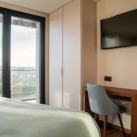 Miradouro Do Vale - Apart-hotel Fátima