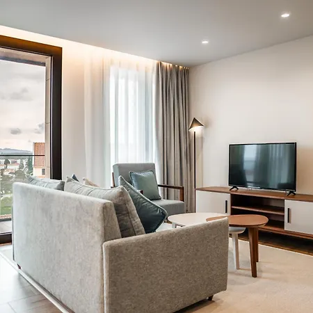 Apart-hotel Miradouro Do Vale - 4*