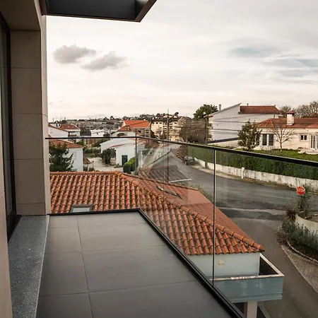 Apart-hotel Miradouro Do Vale -