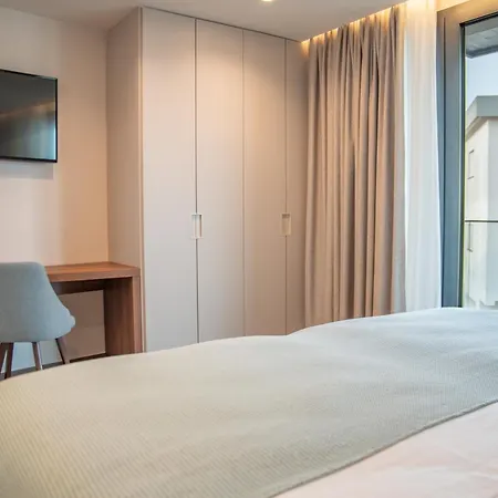 Apart-hotel Miradouro Do Vale -