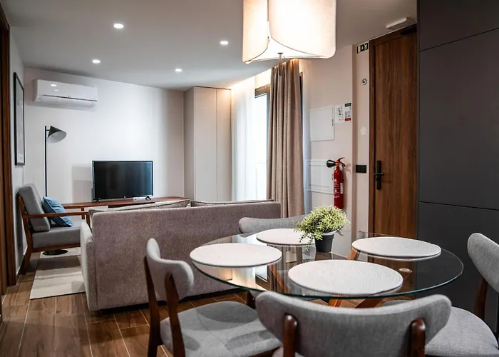 Miradouro Do Vale - Aparthotel 4*