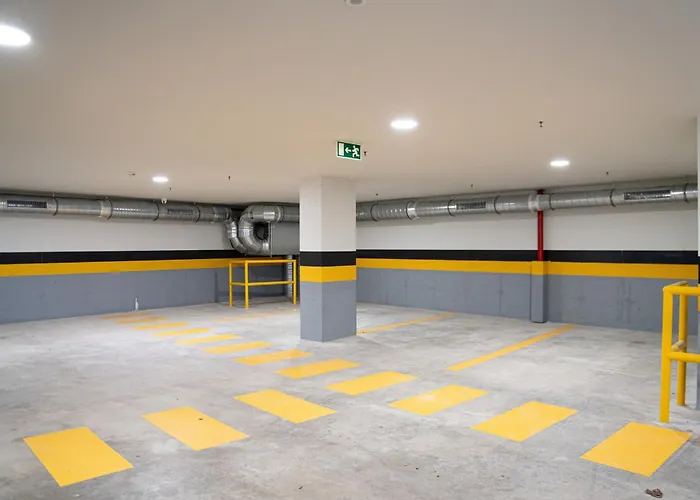 Miradouro Do Vale - Aparthotel Fátima