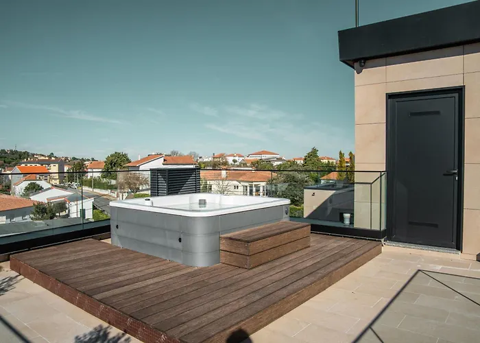 Miradouro Do Vale - Aparthotel 4*