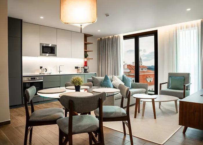 Miradouro Do Vale - Aparthotel 4*