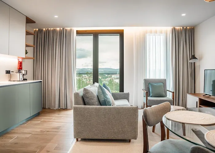 Miradouro Do Vale - Aparthotel 4*