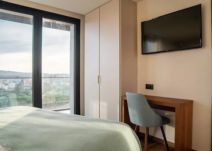 Miradouro Do Vale - Aparthotel Fátima