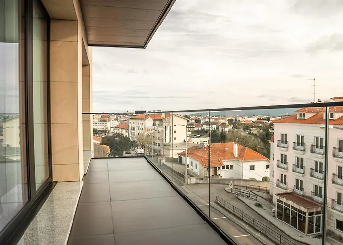 Miradouro Do Vale - Aparthotel Fátima