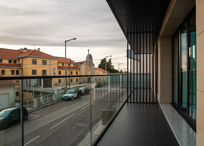 Miradouro Do Vale - Aparthotel