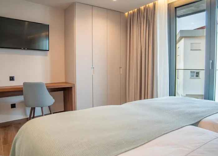 Aparthotel Miradouro Do Vale -