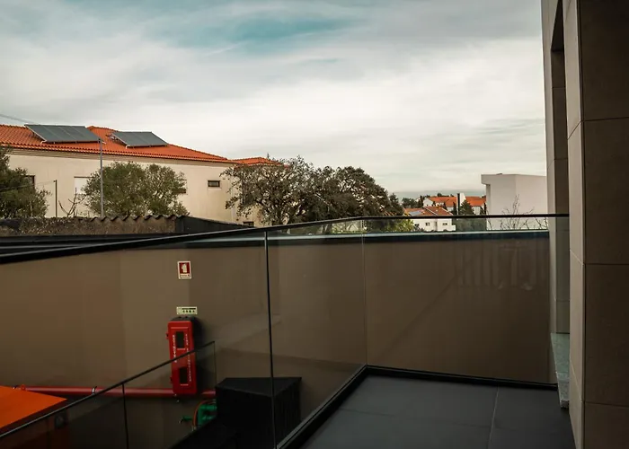 Aparthotel Miradouro Do Vale - Fátima