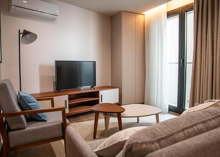 Aparthotel Miradouro Do Vale - Fátima