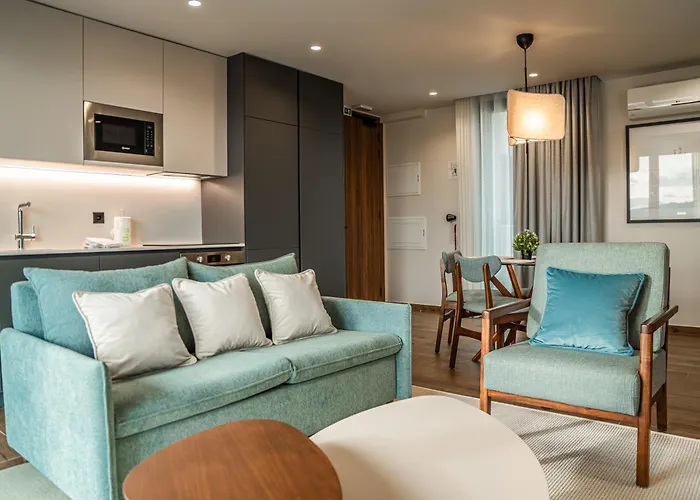 Aparthotel Miradouro Do Vale - Fátima