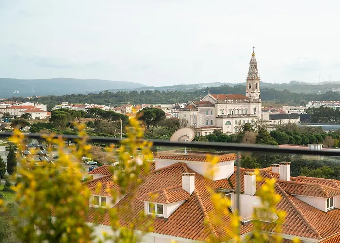 Aparthotel Miradouro Do Vale - Fátima