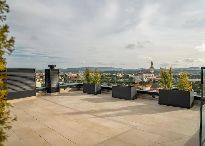 Aparthotel Miradouro Do Vale - Fátima